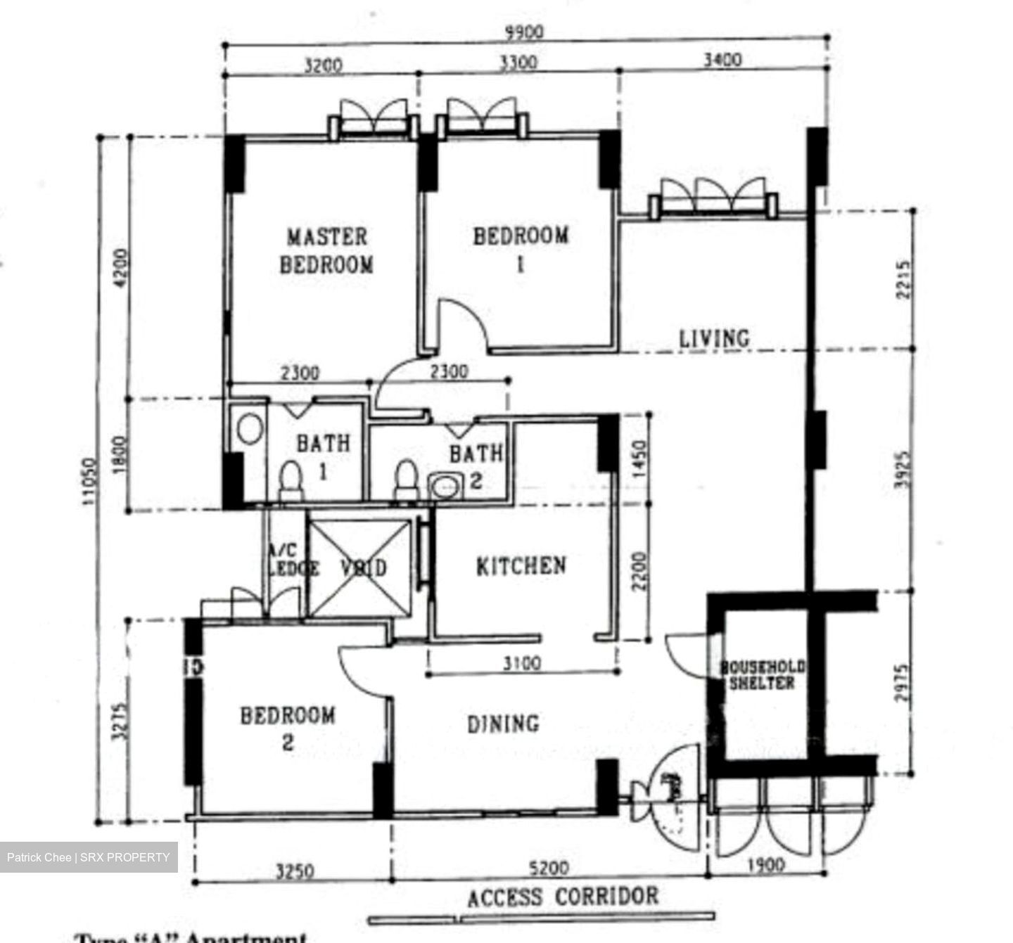 Blk 360B Sun Bliss (Sembawang), HDB 4 Rooms #525426101